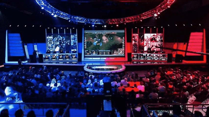 The emergence of e-sports betting