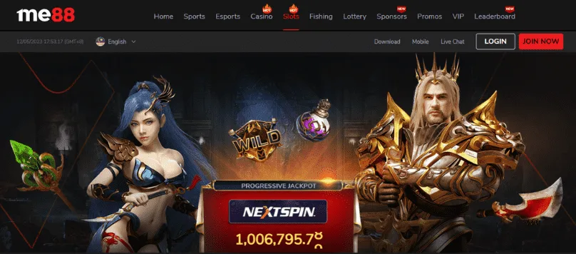 me88 slot game