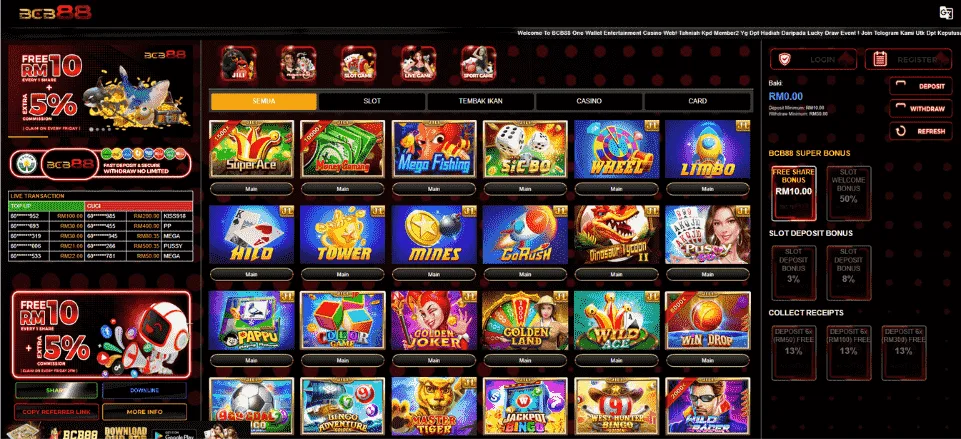 BCB88 Casino
