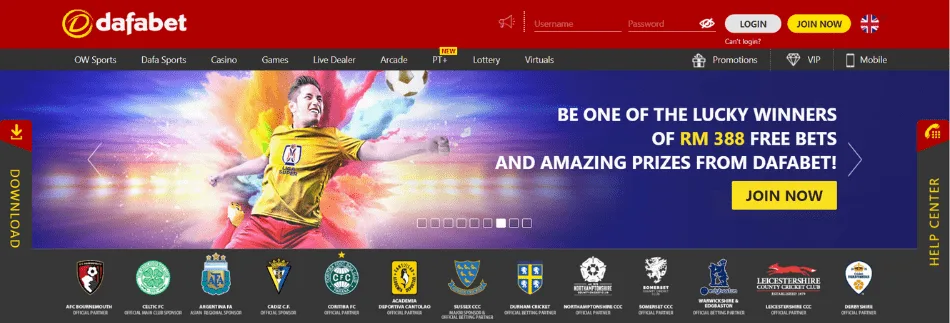 Dafabet Casino