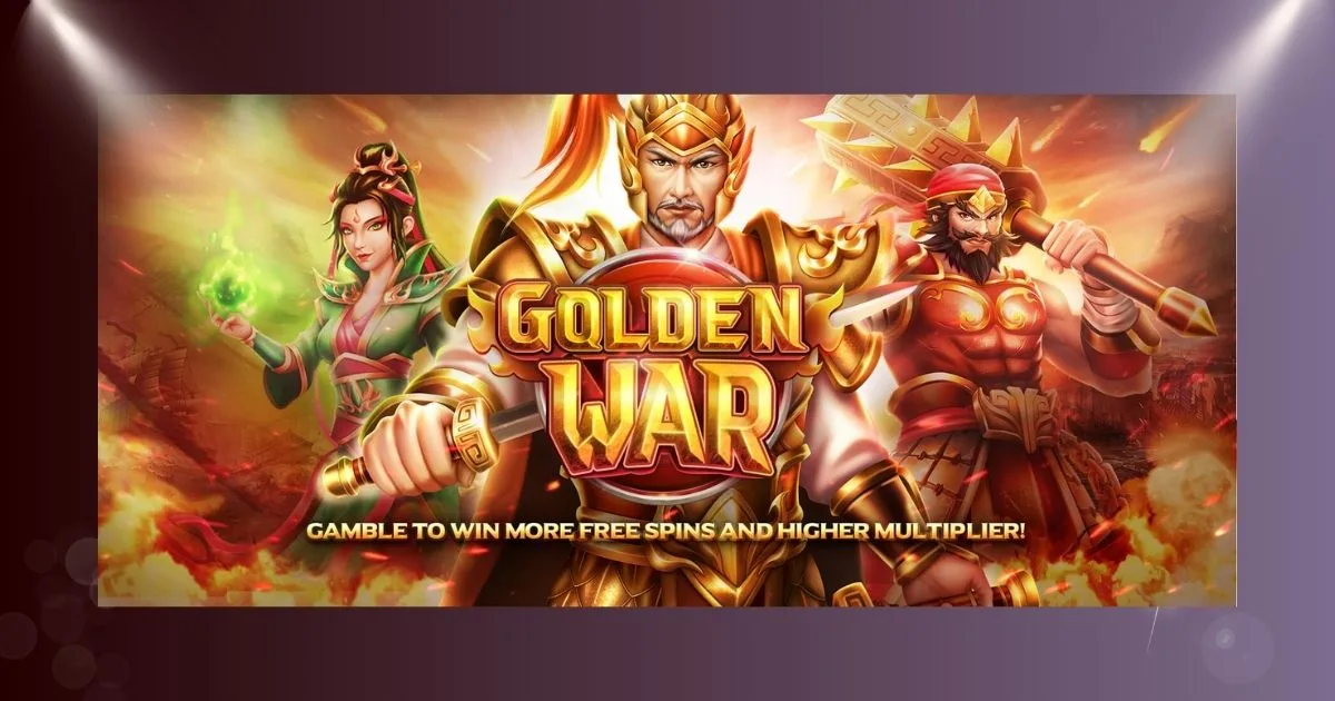 Golden War