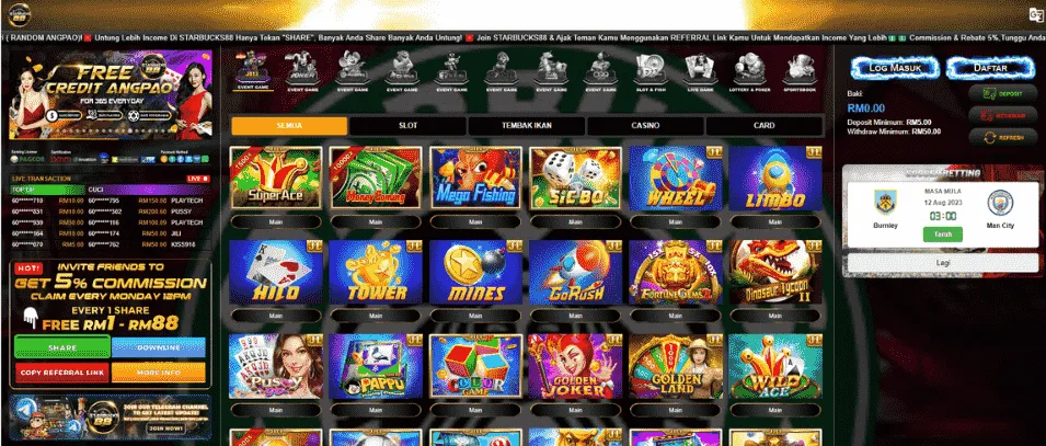 Starbucks88 Casino