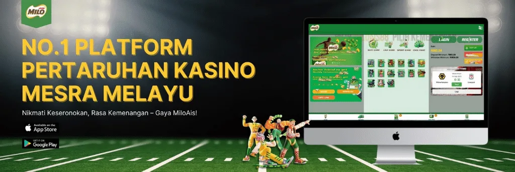 Miloais88 homepage