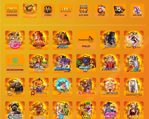 mko888 slot games