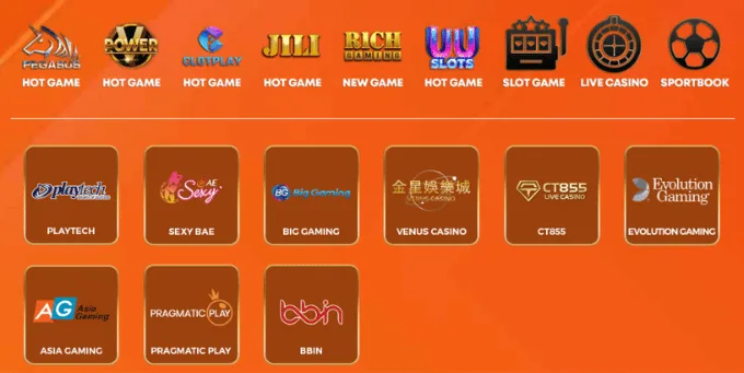 Big boss judi live casino games