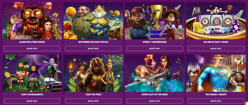 superslots promotions
