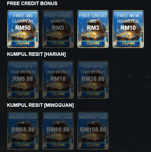 Crown99 free credit