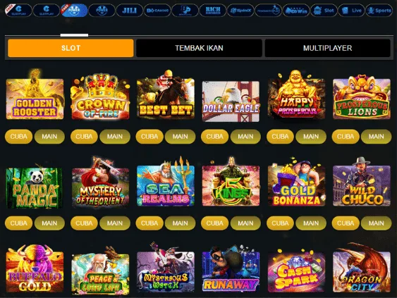 Crown99 games