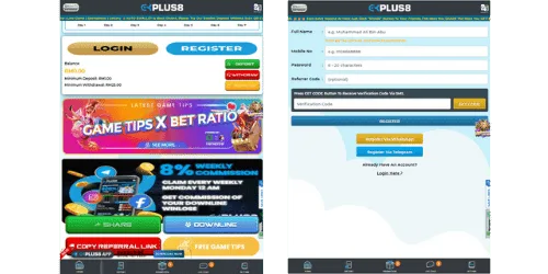 Ekplus8 Register