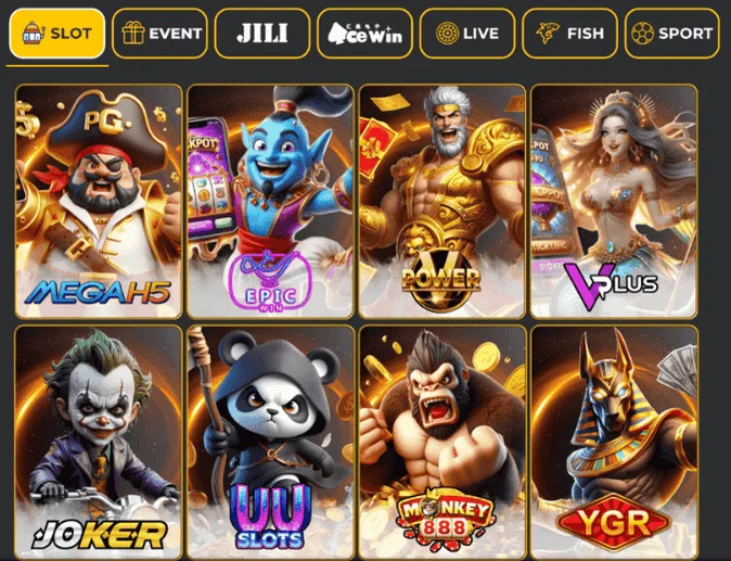 Squeen668 Games
