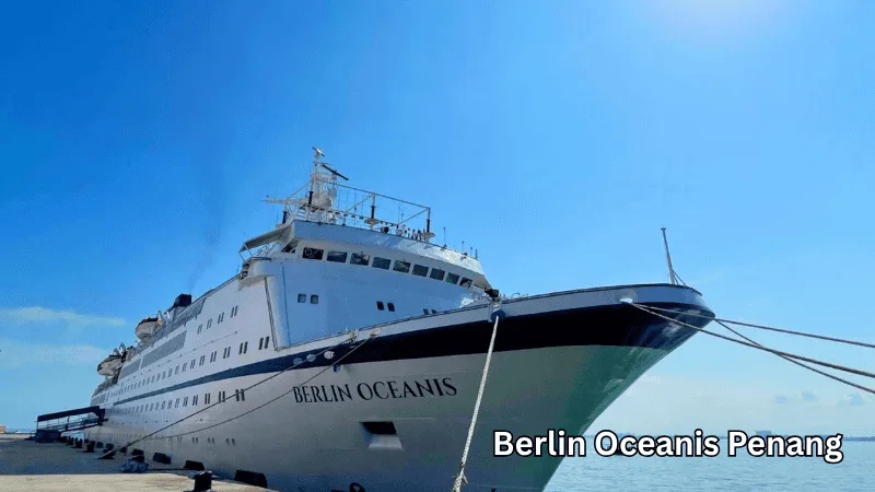 Berlin Oceanis Penang