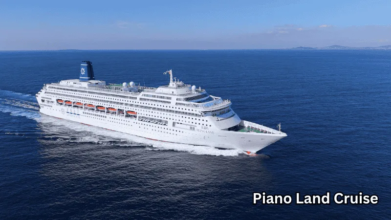 Piano Land Cruise